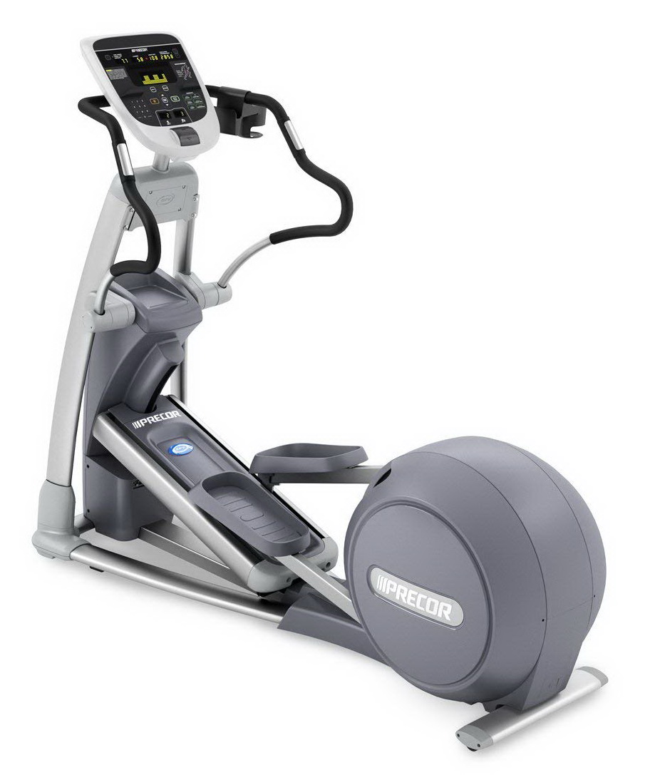 Precor EFX 833 - Фото 10 Precor EFX 833 - Фото 10